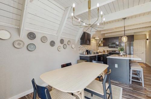 Nekoosa House | Nekoosa Albatross A-Frame