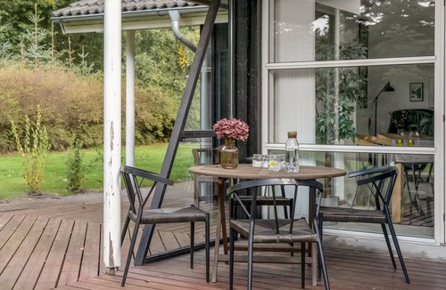Egense House | "Neli" - 850m to the fjord by Interhome