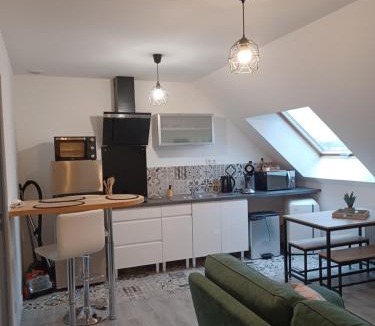 Vierzon Apartment | Neli home
