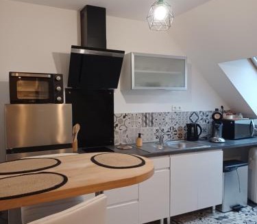 Vierzon Apartment | Neli home