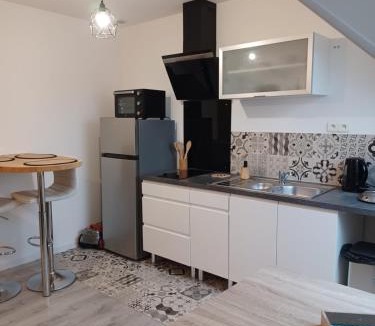 Vierzon Apartment | Neli home