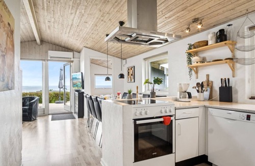 Skastrup Strand House | "Nelina" - 300m from the sea by Interhome