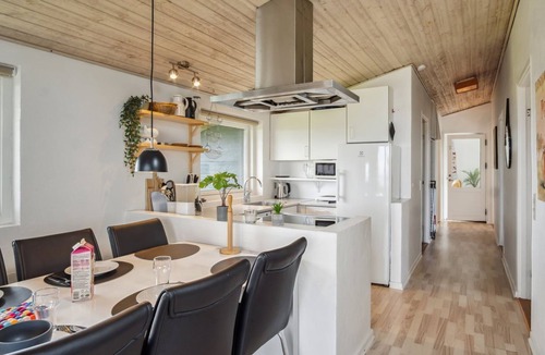 Skastrup Strand House | "Nelina" - 300m from the sea by Interhome