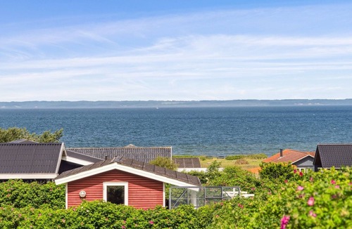 Skastrup Strand House | "Nelina" - 300m from the sea by Interhome