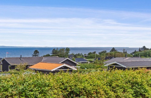 Skastrup Strand House | "Nelina" - 300m from the sea by Interhome
