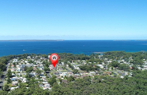 Huskisson Villa | Nellys on the Bay - Huskisson