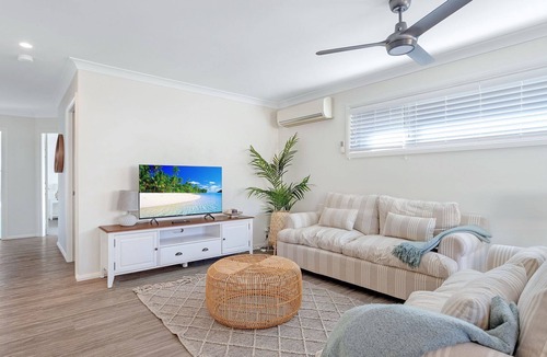 Huskisson Villa | Nellys on the Bay - Huskisson