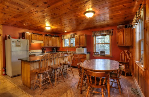 Rangeley Plantation House | Nelson Estate - ATV and snowmobile access!