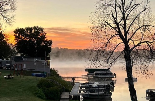 Hayward Cabin | Nelson Lake Lodge