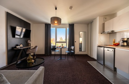 Velizy-Villacoublay Apartment | Nemea Appart Hotel Europe Velizy Villacoublay