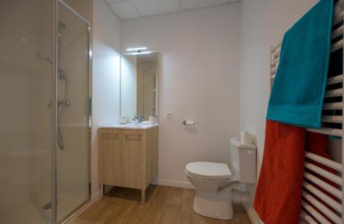 Centre Ville Apartment | Nemea Appart Hotel Coliseum Amiens Centre