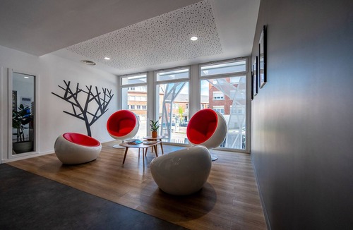Centre Ville Apartment | Nemea Appart Hotel Coliseum Amiens Centre