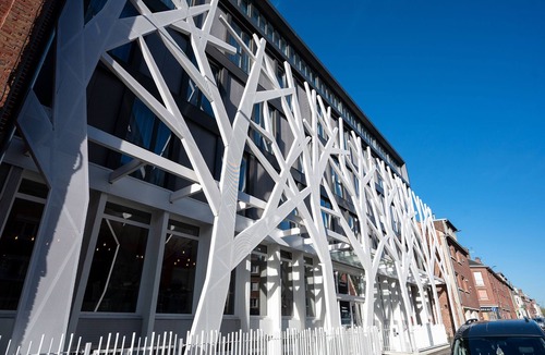 Centre Ville Apartment | Nemea Appart Hotel Coliseum Amiens Centre