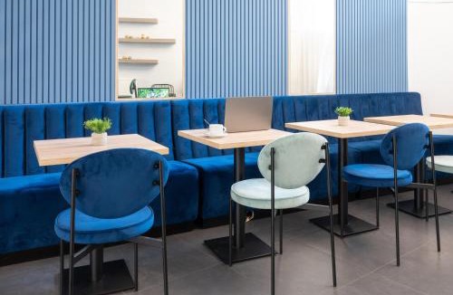Neudorf Est Apartment | Nemea Appart Hotel Elypseo Strasbourg Port