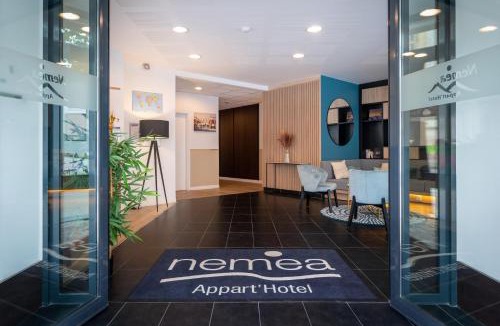 Saint-Pierre - Rene II - Bonsecours Apartment | Nemea Appart Hotel Home Suite Nancy Centre