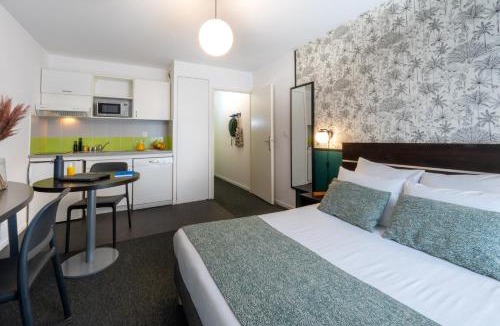 Saint-Pierre - Rene II - Bonsecours Apartment | Nemea Appart Hotel Home Suite Nancy Centre