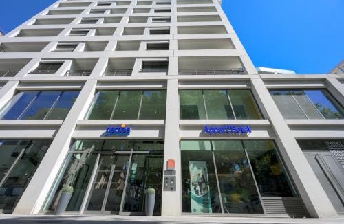 Part Dieu - Bir Hakeim Apartment | Nemea Appart Hotel So Cloud Lyon Gare Part-Dieu