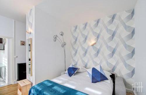 Saint-Pierre-des-Corps Apartment | Nemesia - Proche Gare