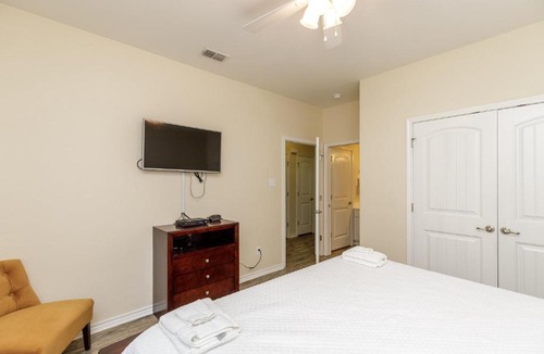 Corpus Christi Villa | Nemo Cay Resort BC114K