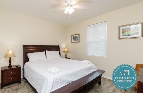 Corpus Christi Villa | Nemo Cay Resort BC114K