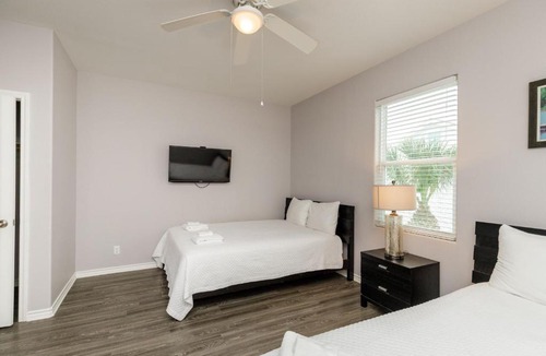 Corpus Christi Villa | Nemo Cay Resort D105K