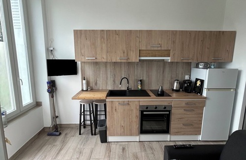 Nemours Apartment | Nemours lock