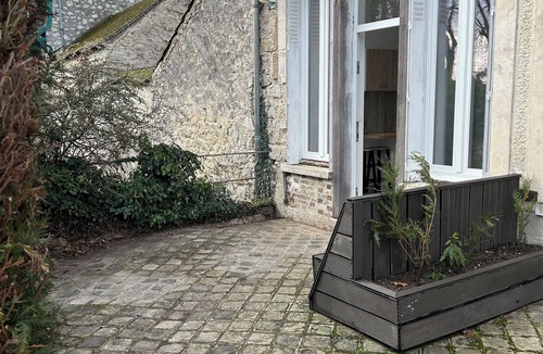 Nemours Apartment | Nemours lock