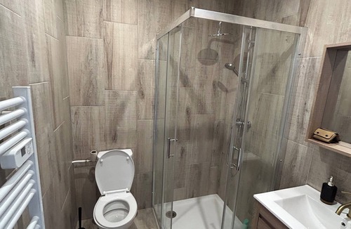 Nemours Apartment | Nemours lock