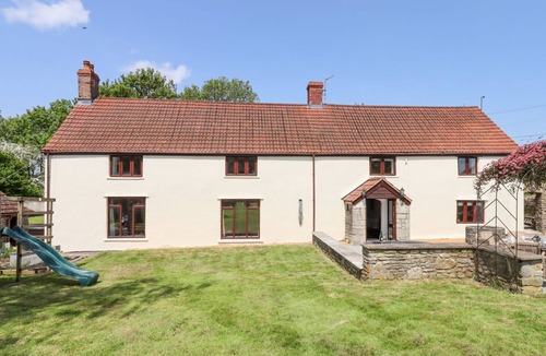 Compton Martin Cottage | Nempnett Farmhouse