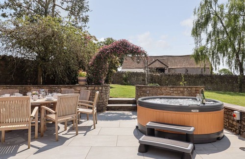 Compton Martin Cottage | Nempnett Farmhouse