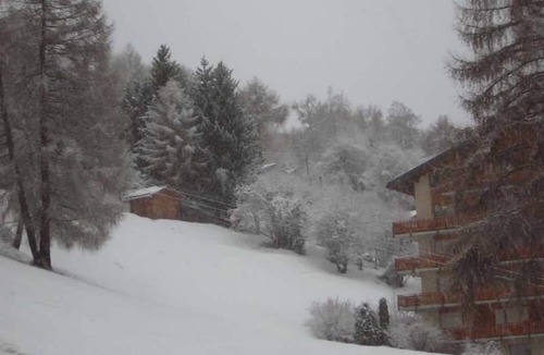 Saint-Pierre-de-Clages Apartment | Nendaz: Ski in Winter and Mountain in summer