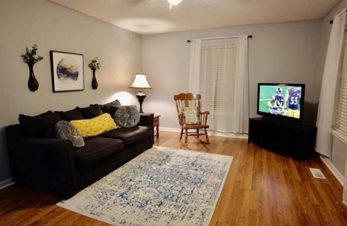 Orangeburg House | Nene’s Cozy Corner