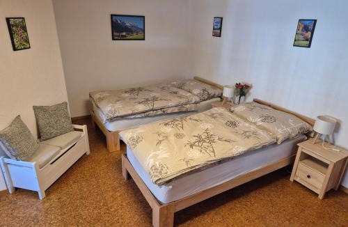 Luchsingen House | Nenis Hüsli
