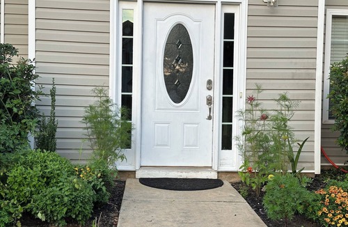 Dallas House | nEnjoyable 4-bedroom house in Dallas. Great place for the family & friends