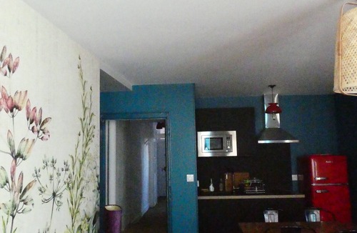 Autun Apartment | Nenuphar in Hauts Quartiers