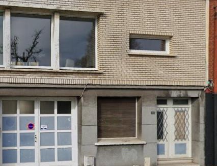 Dunkerque Centre Apartment | Neo-retro sixties