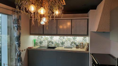 Dunkerque Centre Apartment | Neo-retro sixties