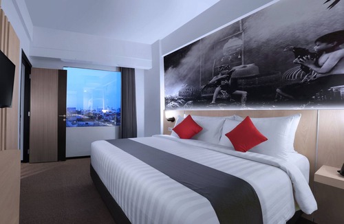 Waru Hotel | NEO+ Waru Sidoarjo by Aston