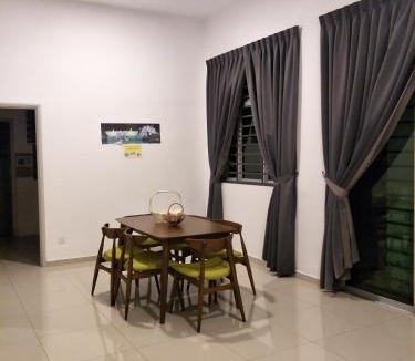 Gapam House | NeoHomeStay Gapam Lestari