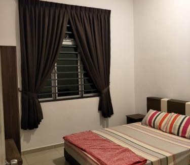 Gapam House | NeoHomeStay Gapam Lestari