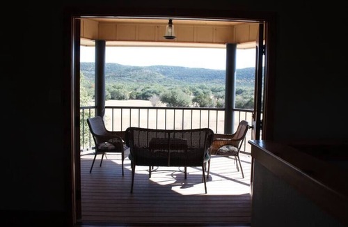 Sabinal House | Neon Moon Concan @ Casa Rio Rentals- Golf Course Luxury with a View