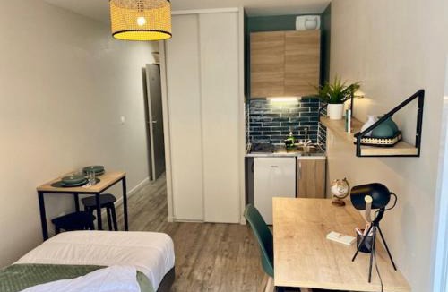 Saint-Leu Apartment | Neoresid - Résidence Saint Germain