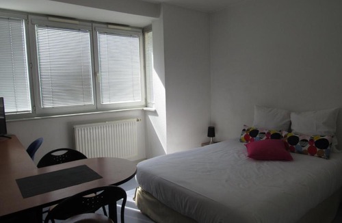 Quartier Villeneuve - Village-Olympique Apartment | Neoresid - Résidence Vigny Musset