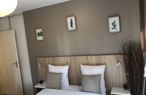 Saint-Maurice Apartment | NEORESID SAINT GERMAIN