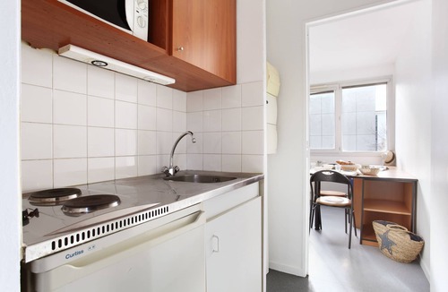 Quartier Capuche-Allies Apartment | NEORESID VIGNY MUSSET