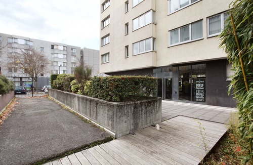 Quartier Capuche-Allies Apartment | NEORESID VIGNY MUSSET