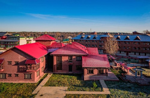 Petrovo Hotel | Nepal Hotel ETHNOMIR