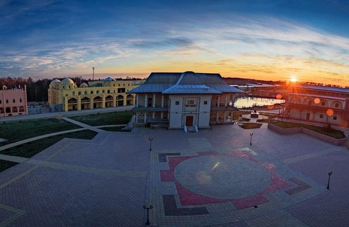 Petrovo Hotel | Nepal Hotel ETHNOMIR