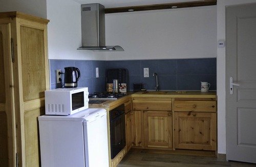 Molines-en-Queyras Apartment | Nepal in Queyras