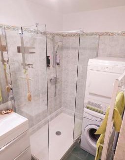Amelie-les-Bains-Palalda Apartment | Neptune T2 Meublé de tourisme 3 étoiles - forfait cure sur demande